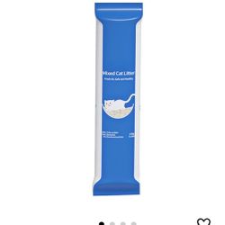 Brand: Nafcefi Clumping Cat Litter,1 Pack | Strong 3 in 1 Mixed Cat Litter, Superior Odor Control & Low Dust Easy Scoop. Brand new. Never been used. S