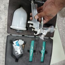 Paint Gun
