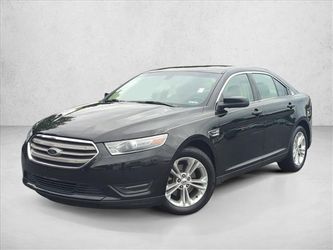 2013 Ford Taurus