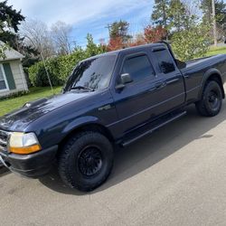 1999 Ford Ranger