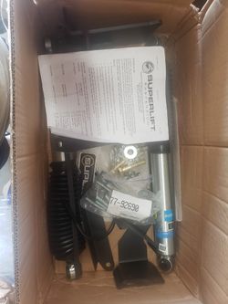 Ford F150 Bilstein Steering Stabalizer Kit