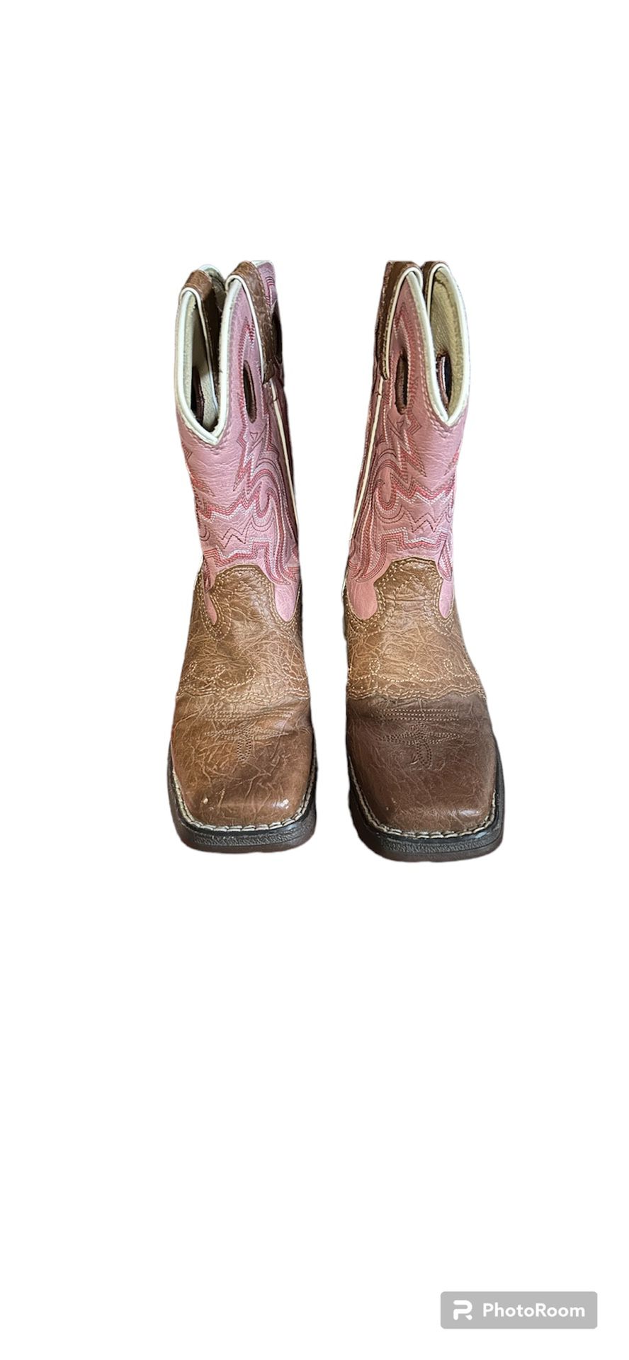 Little Girls Cowboy Boots 