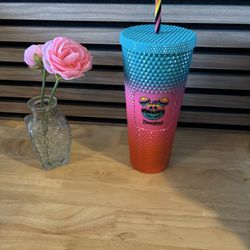 Disney Starbucks Tumbler 