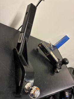 Tow hitch