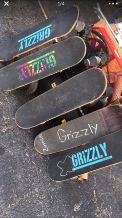 Name brand skateboards