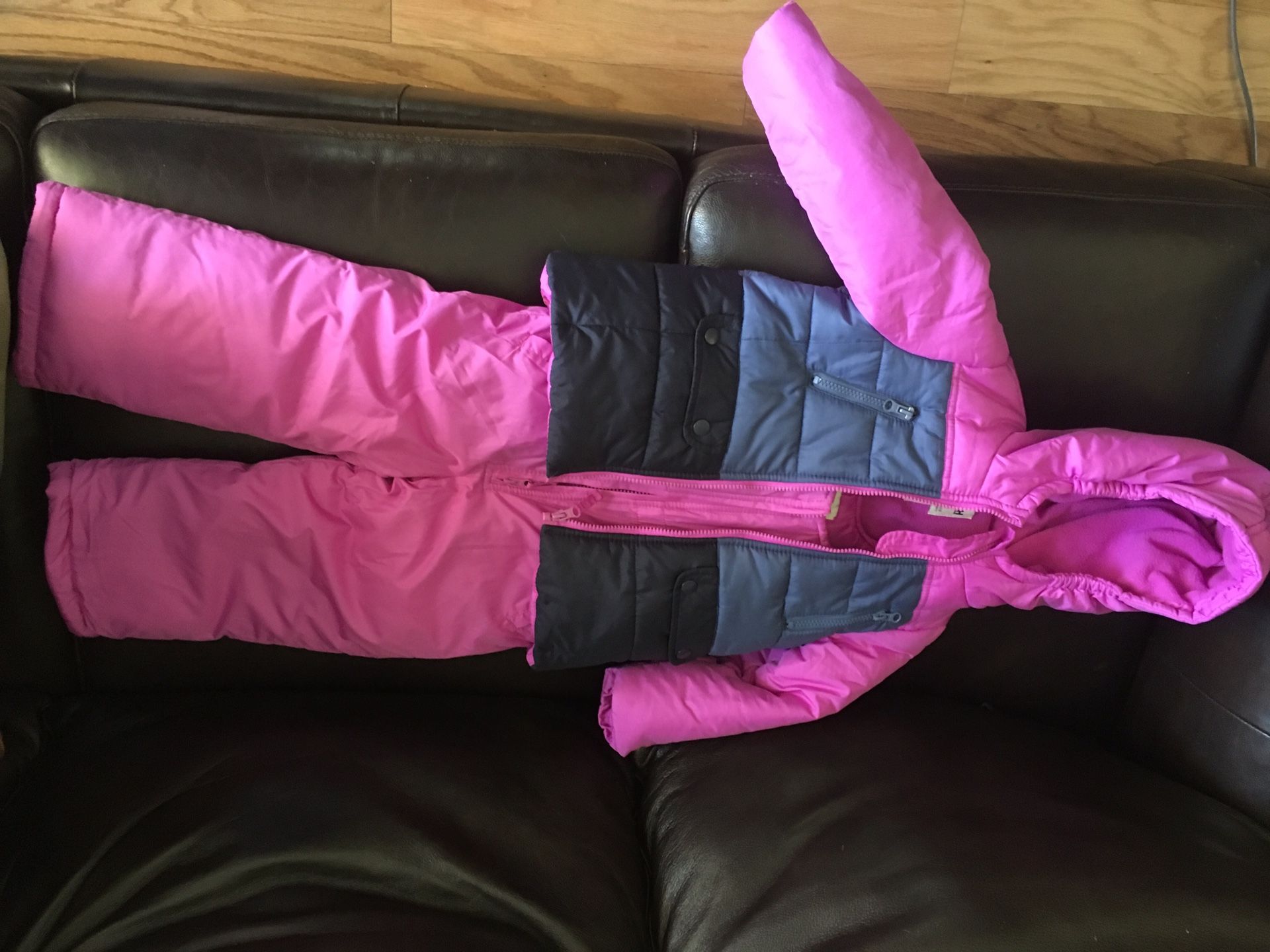 OshKosh Snow Suit and Snow Boots