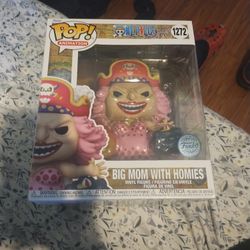 One Piece Funko Pop