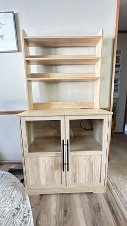 Hutch/ buffet