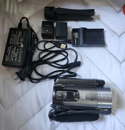 Canon HD Camcorder