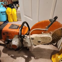 Concrete Saw Ts700