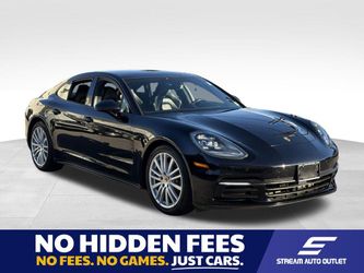 2018 Porsche Panamera