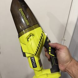 Ryobi Hand Vacuum (tool Only)