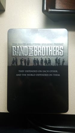 Band of Brothers Set