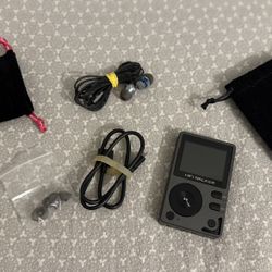 🎶Brand New/ Never used- HIFI WALKER H2 HiFi MP3 Player with Bluetooth 5.2