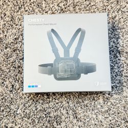 GoPro Chesty Accessory 