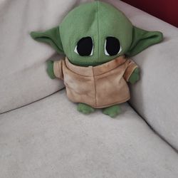 Yoda Stuffed Plushy Doll