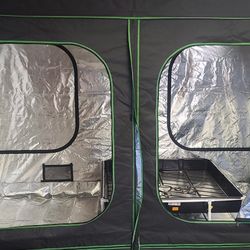 Grow Tent Full Kit Hydroponics