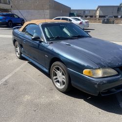 1997 ford mustang gt