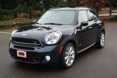 2015 MINI Cooper Countryman