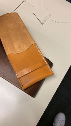 Credit card/cash wallet