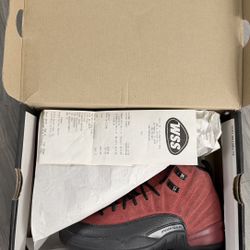 Jordan 12