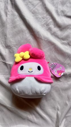 My Melody Squishmallow Plushie