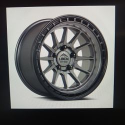 Lock 17x9 6x139 🔥 