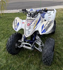 Suzuki LTZ 250 Quad