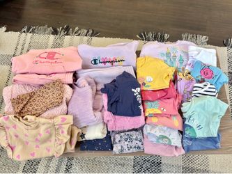 $12 for all Toddler Girl Clothes Bundle Size 3T/4T