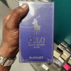 Polo Blue Refillable 125ml