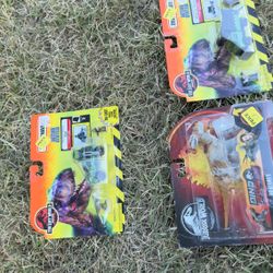 jurassic park toys 