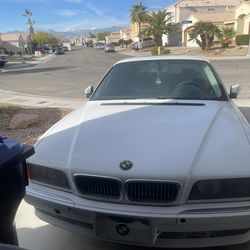 1998 BMW 740iL