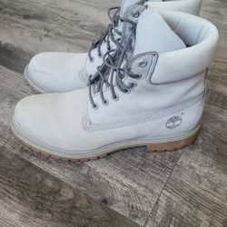 Timberland Men's 6-Inch Premium Waterproof Boot Size 10