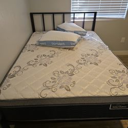 Twin Bed For SALE- $120
