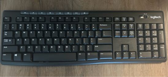 Logitech Wireless Keyboard