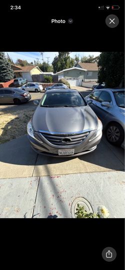 2013 Hyundai Sonata Sedan