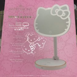 Hello Kitty Mirror