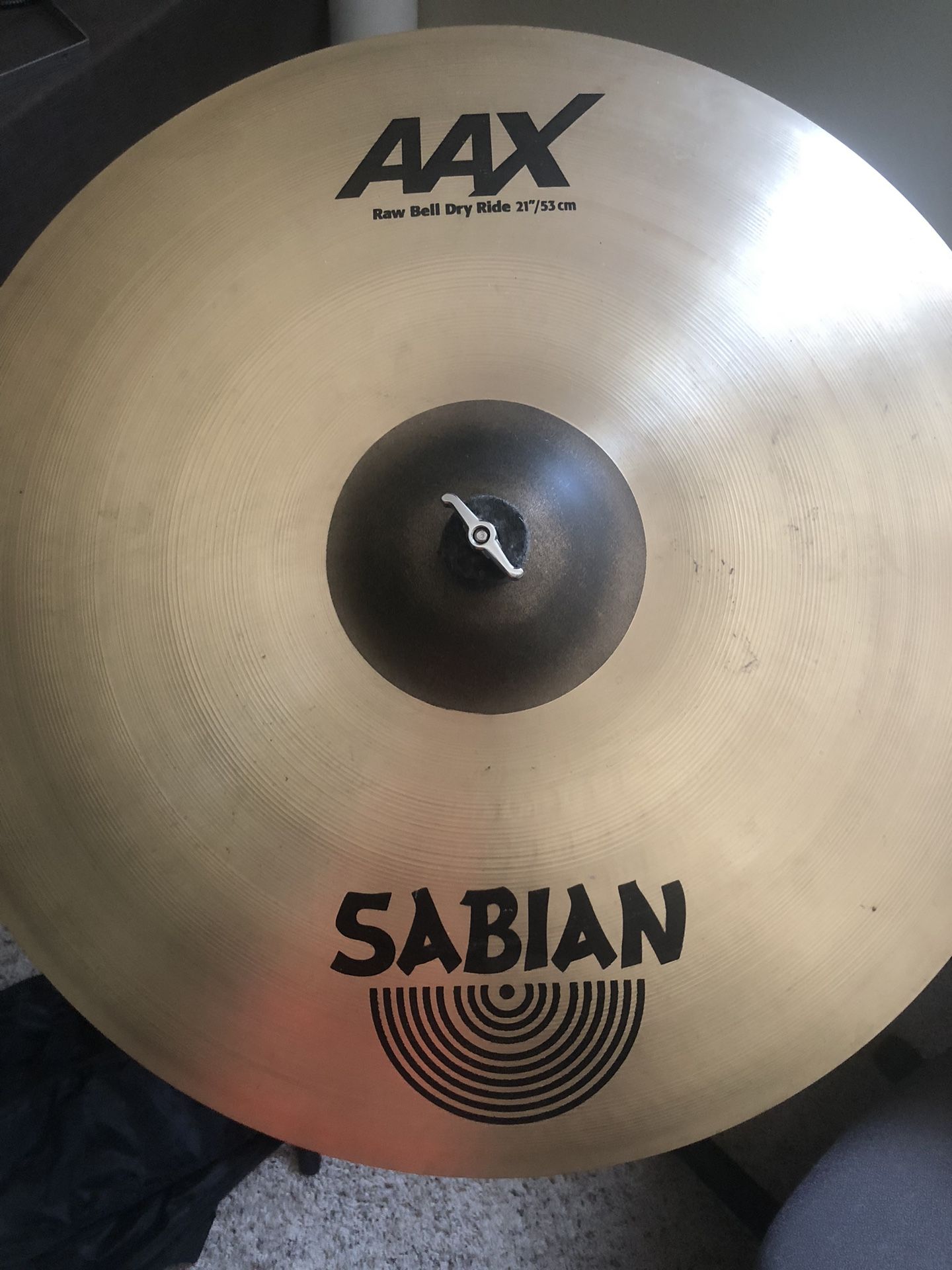 Sabían Symbol AAX 21inch