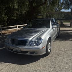 2003 mercedes benz e320