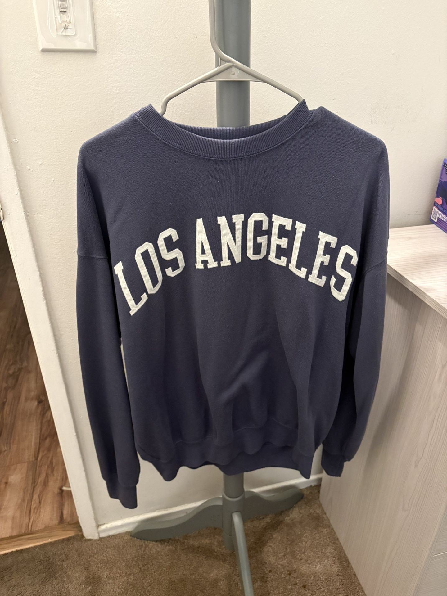 Los Angeles Sweatshirt Size S