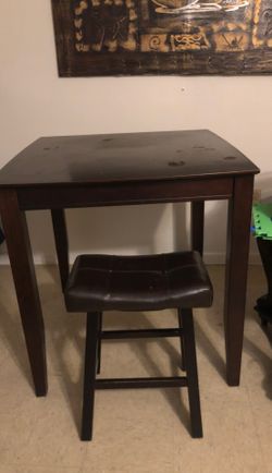 Mini Dining room table