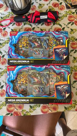 Greninja box