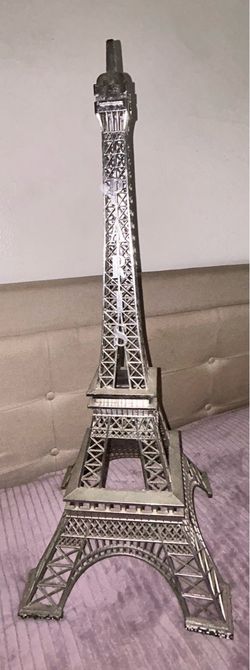 Eiffel Tower Paris decoration