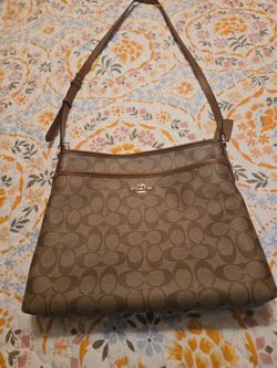 Coach crossbody