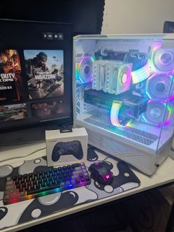 Am5 gaming pc bundle