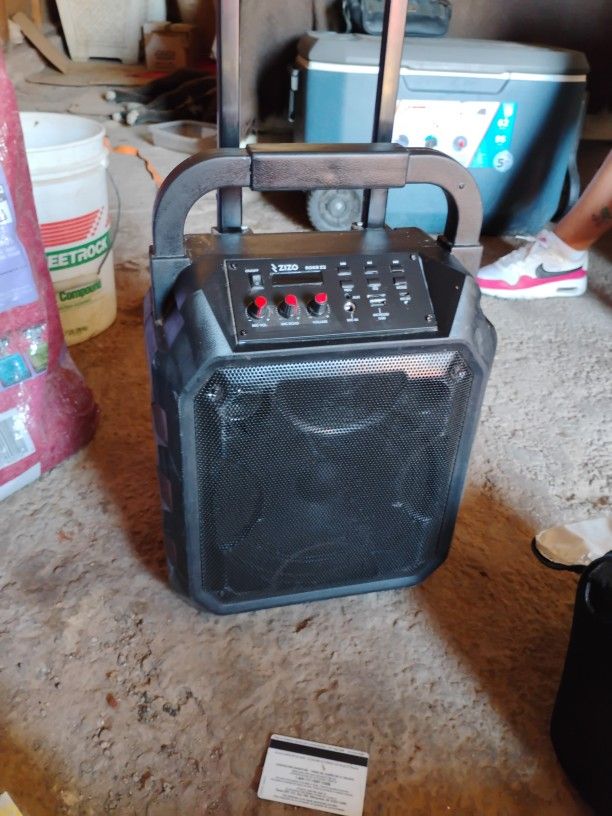 Zizo Bluetooth Speaker