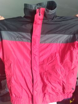 Columbia Bugaboo Mens Jacket Size Large