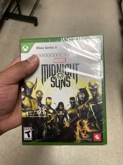 Marvel Midnight Suns, New