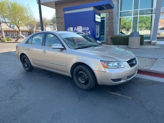 2008 Hyundai Sonata