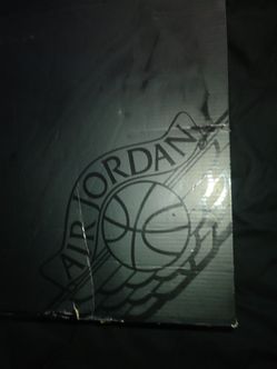 Air Jordan size 8